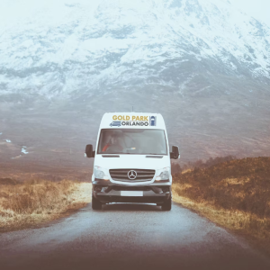 Daily Parking with Free Shuttle to MCO